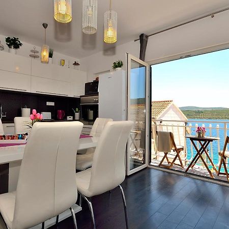 Apartman Staro Selo Primošten المظهر الخارجي الصورة