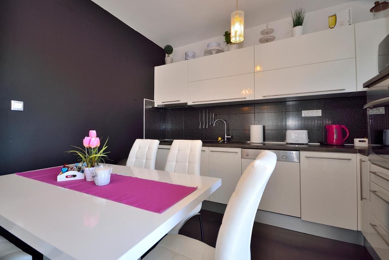 Apartman Staro Selo Primošten المظهر الخارجي الصورة