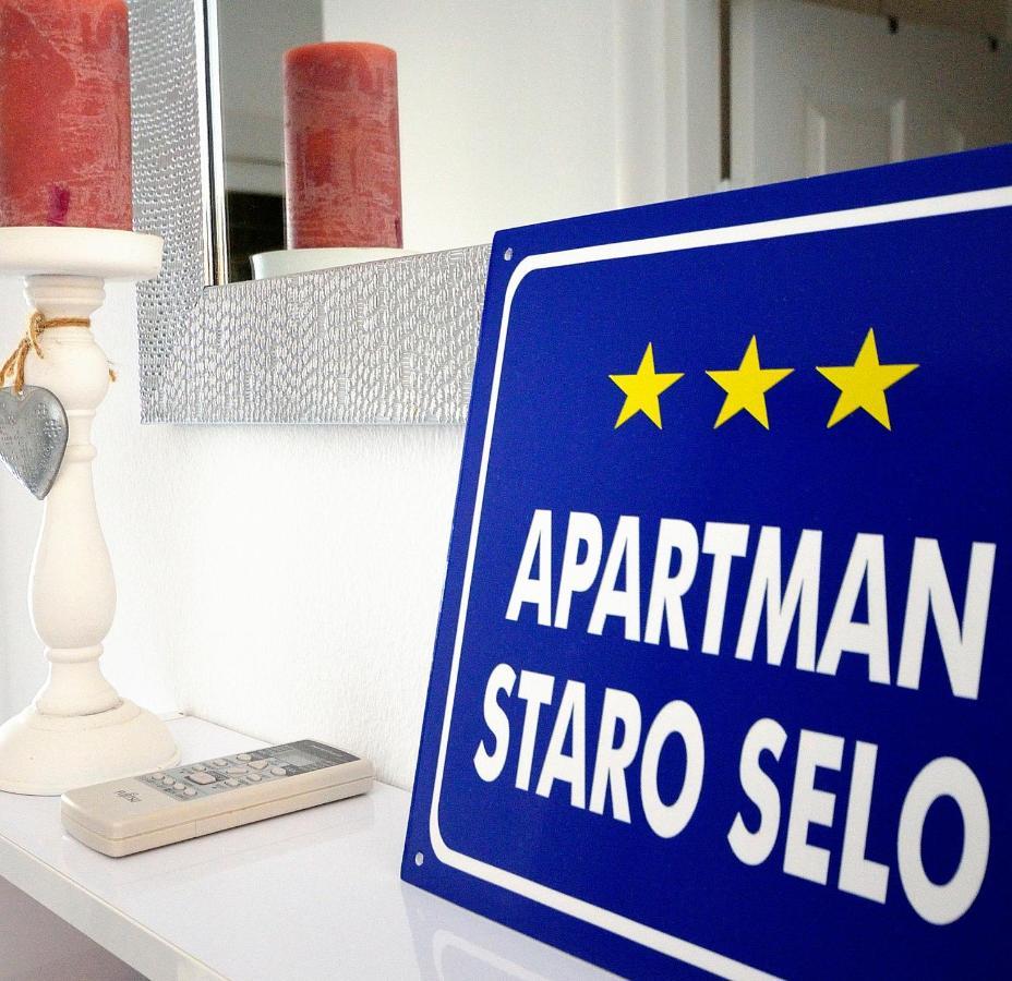 Apartman Staro Selo Primošten المظهر الخارجي الصورة