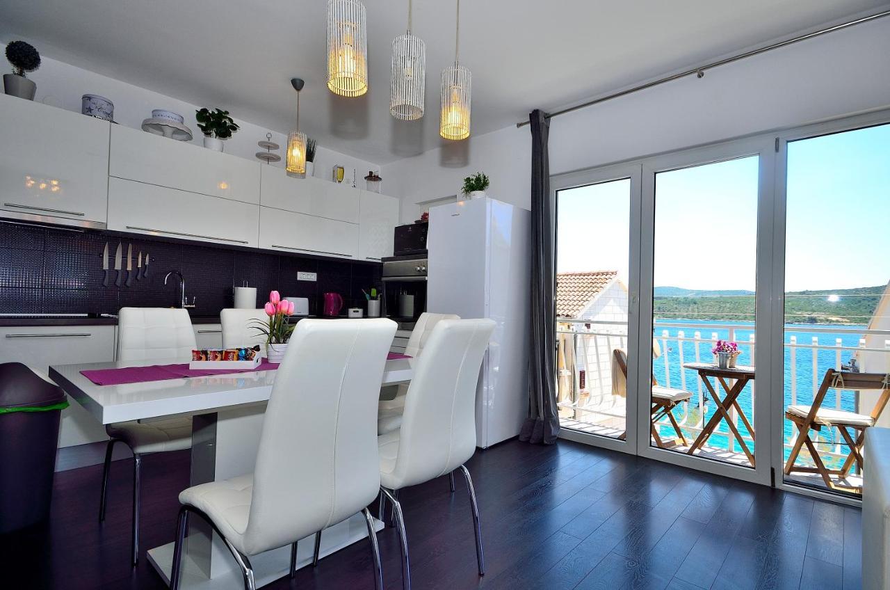 Apartman Staro Selo Primošten المظهر الخارجي الصورة