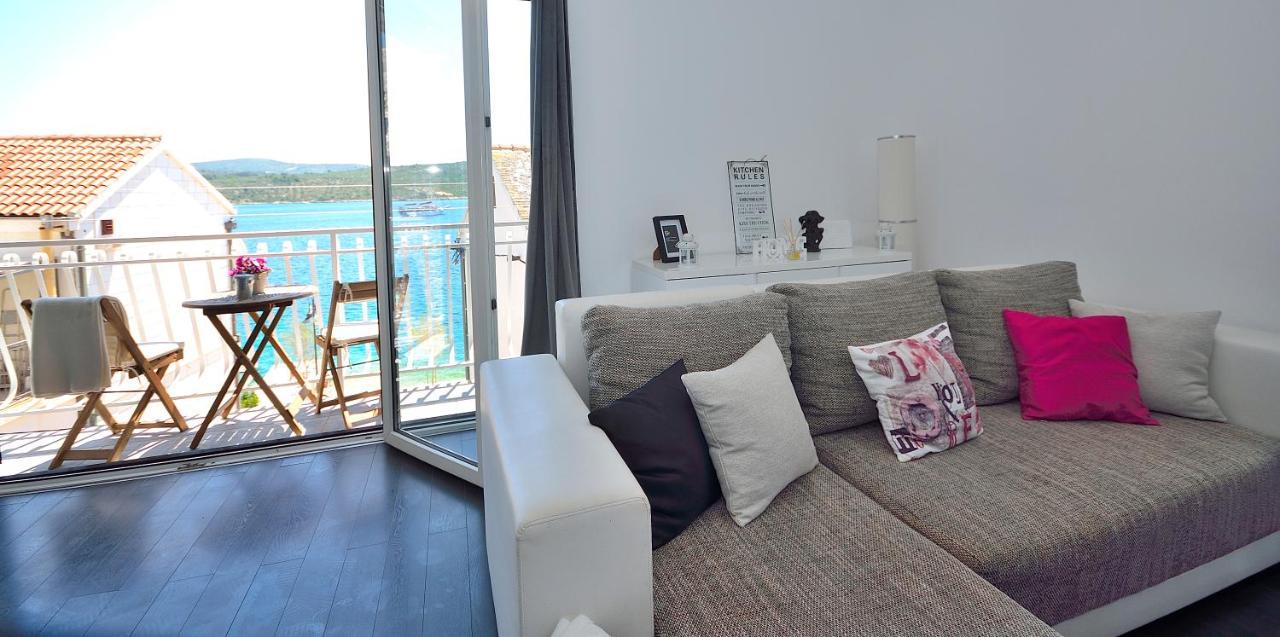 Apartman Staro Selo Primošten المظهر الخارجي الصورة