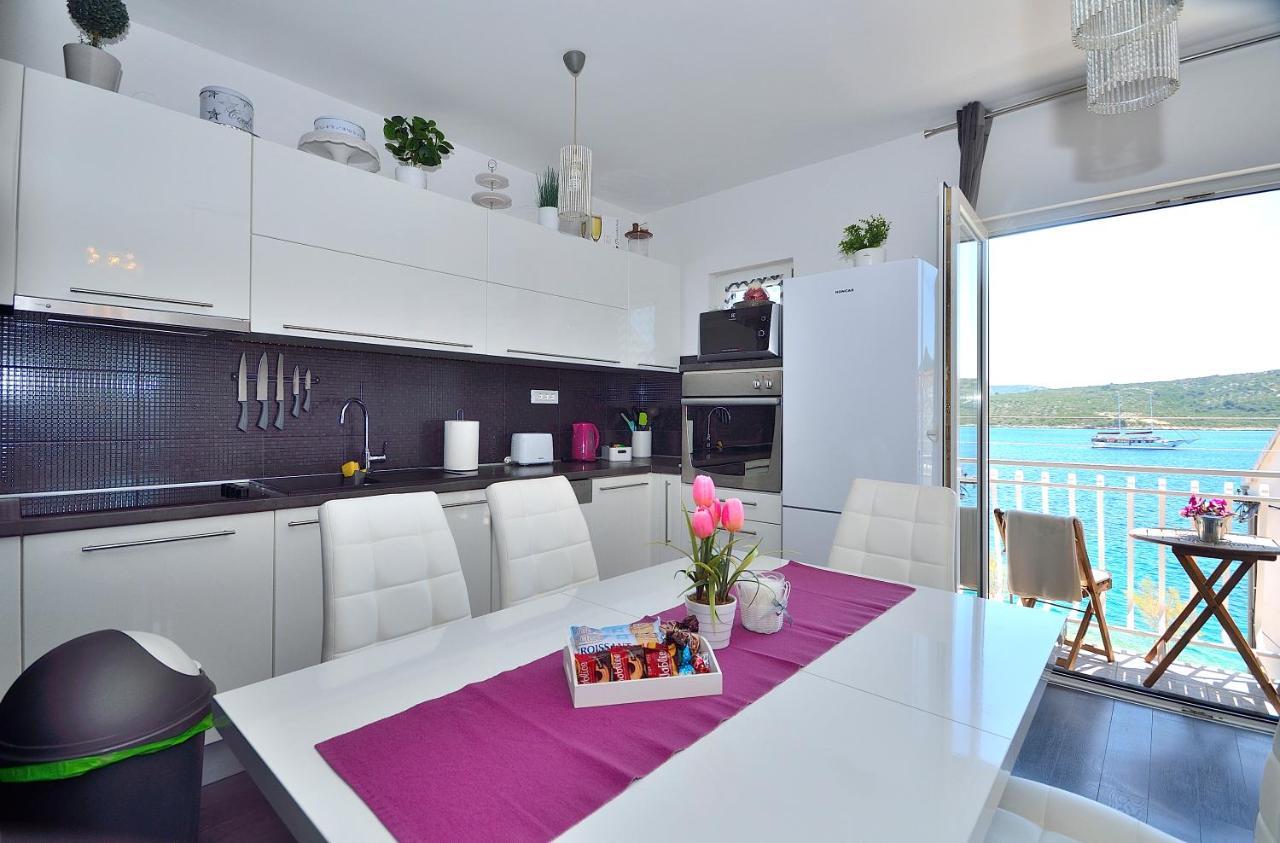 Apartman Staro Selo Primošten المظهر الخارجي الصورة