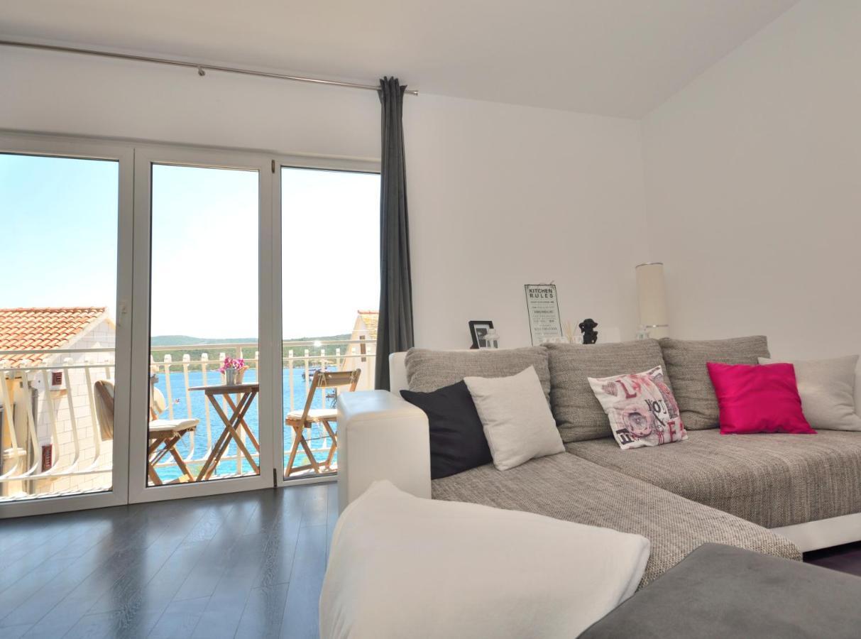 Apartman Staro Selo Primošten المظهر الخارجي الصورة