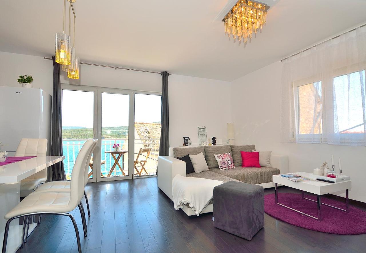Apartman Staro Selo Primošten المظهر الخارجي الصورة