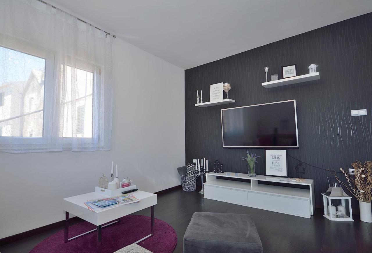 Apartman Staro Selo Primošten المظهر الخارجي الصورة