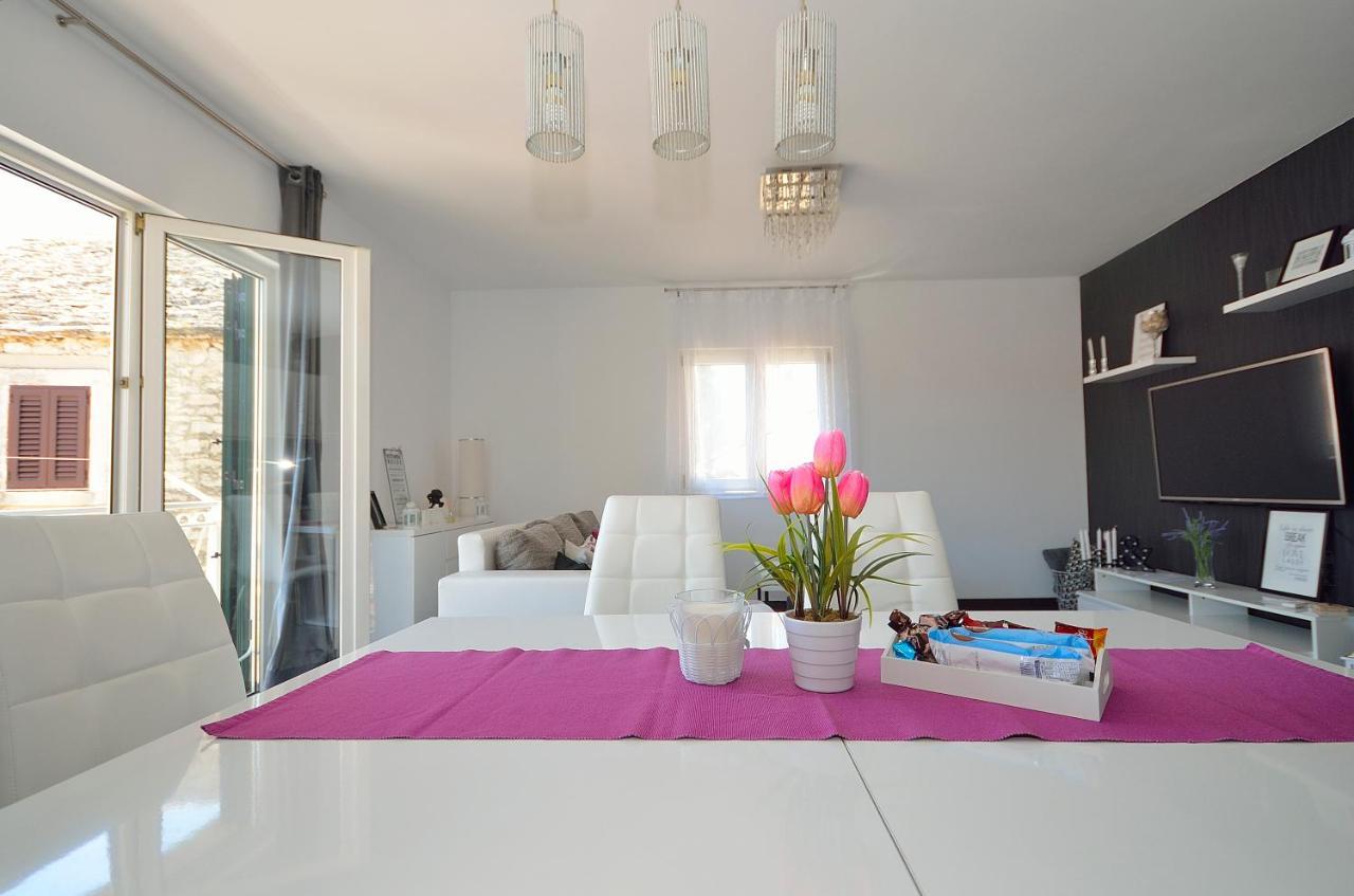 Apartman Staro Selo Primošten المظهر الخارجي الصورة
