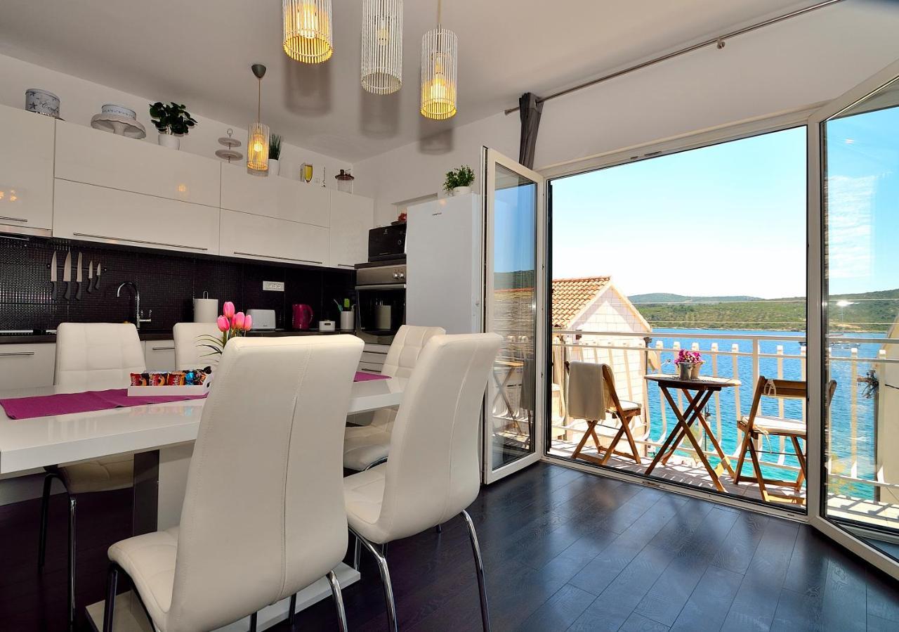 Apartman Staro Selo Primošten المظهر الخارجي الصورة
