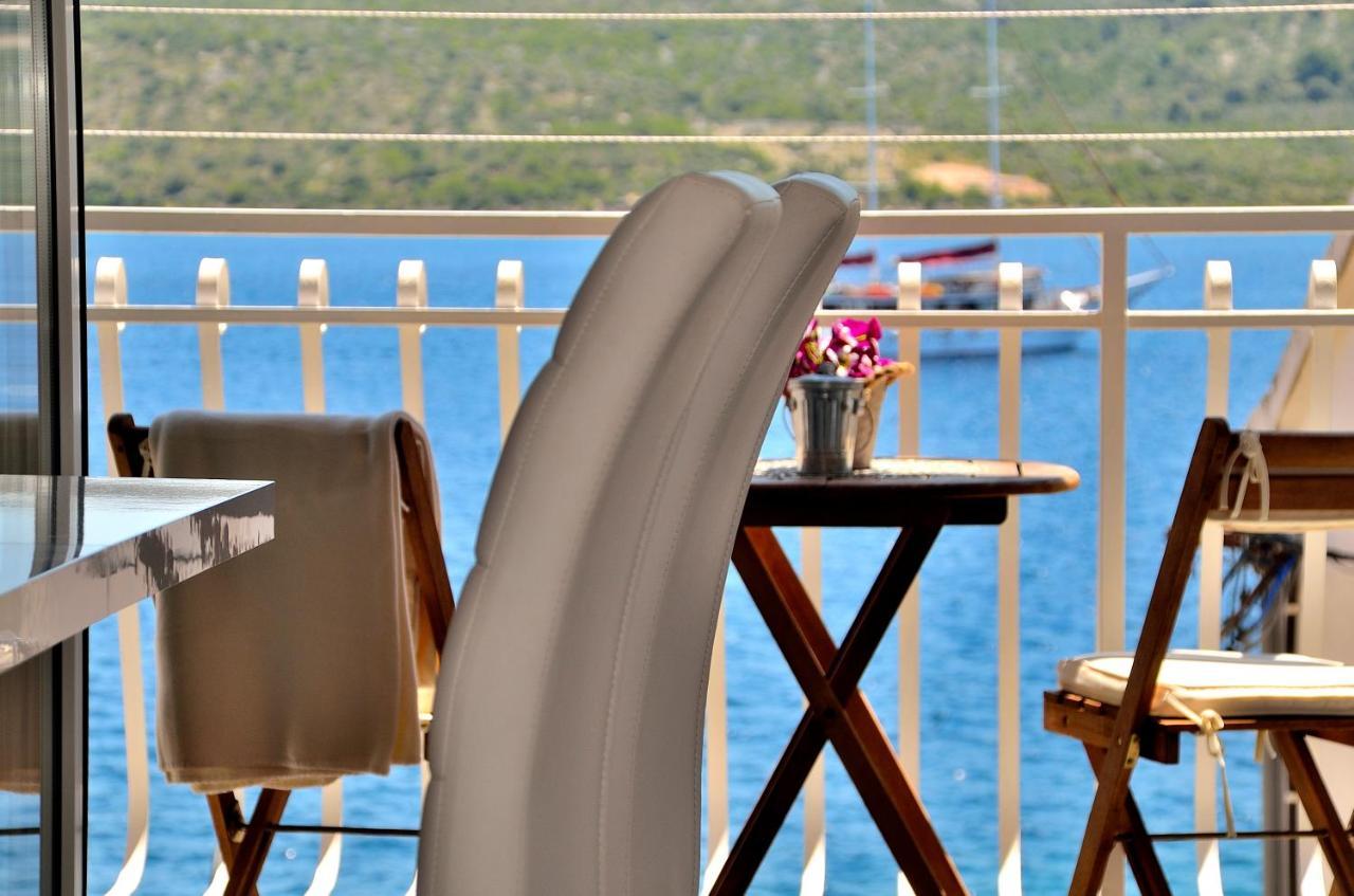 Apartman Staro Selo Primošten المظهر الخارجي الصورة