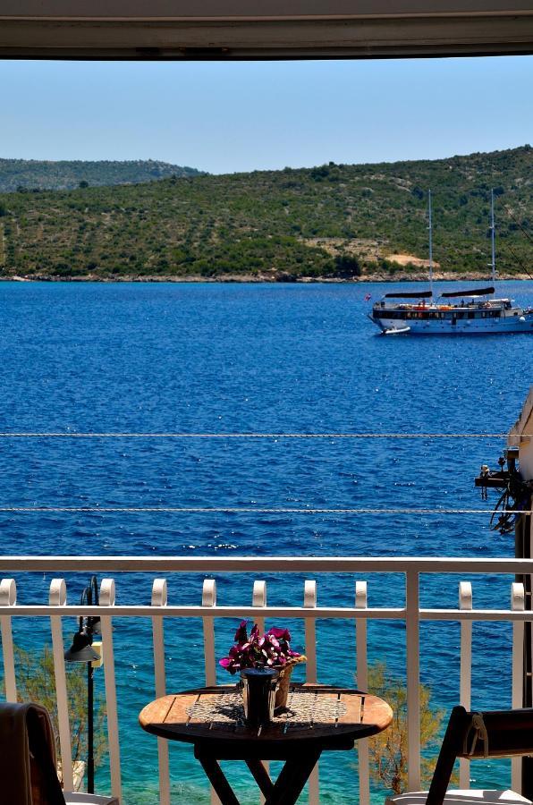 Apartman Staro Selo Primošten المظهر الخارجي الصورة