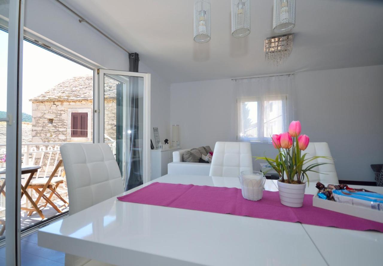 Apartman Staro Selo Primošten المظهر الخارجي الصورة