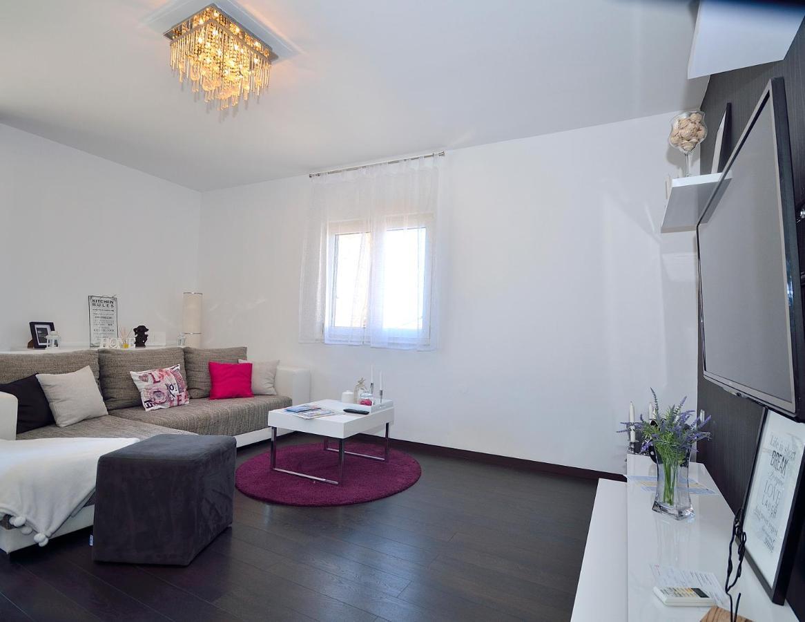 Apartman Staro Selo Primošten المظهر الخارجي الصورة