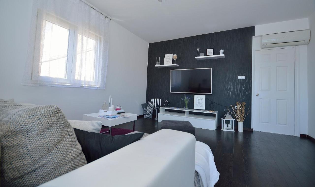 Apartman Staro Selo Primošten المظهر الخارجي الصورة