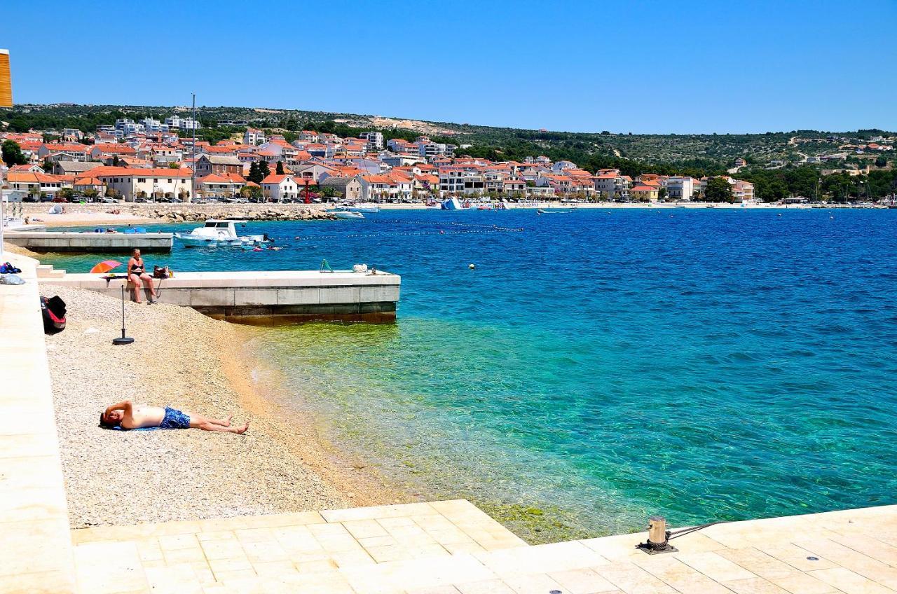 Apartman Staro Selo Primošten المظهر الخارجي الصورة